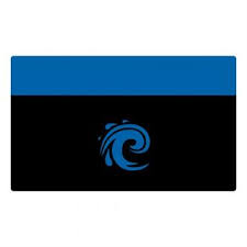Legion Play Mat: Iconic Water | Odin's Place