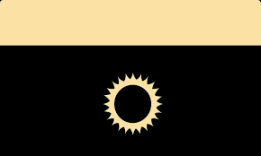 Legion Play Mat: Iconic Sun | Odin's Place