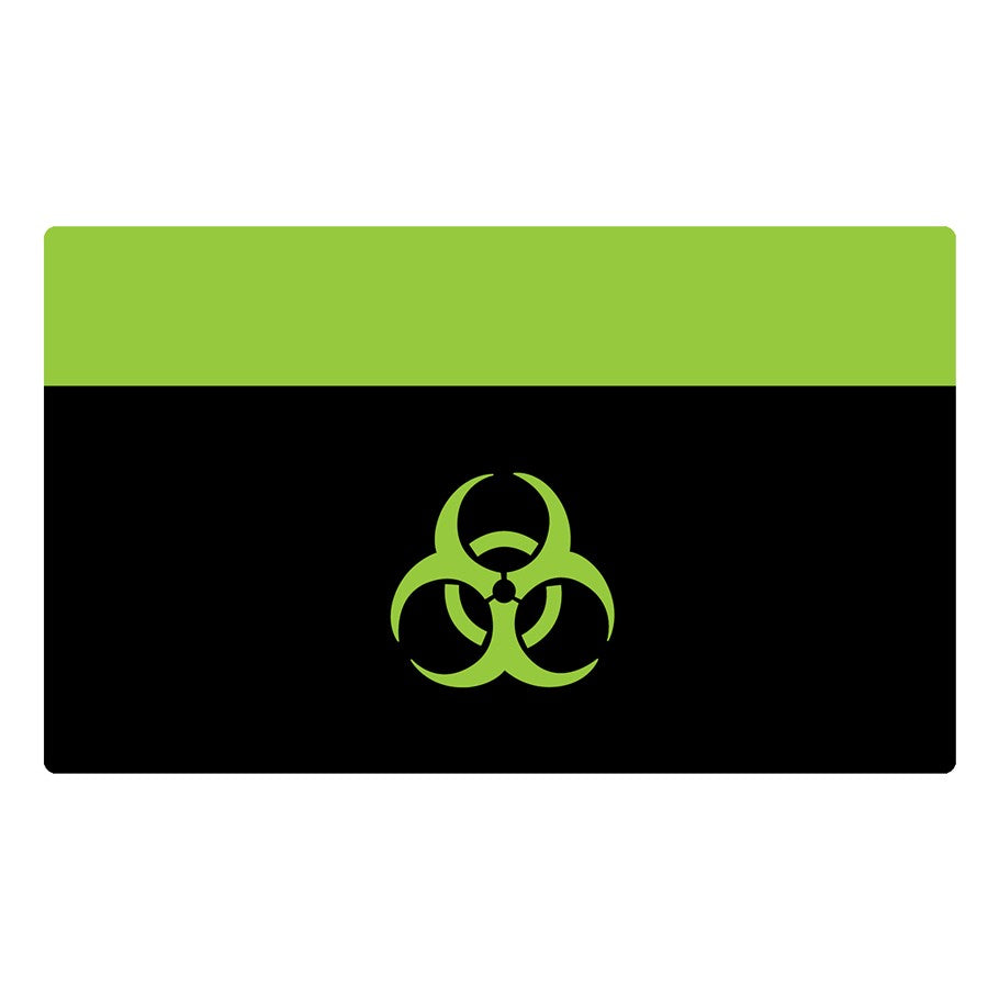 Legion Play Mat: Iconic Biohazard | Odin's Place