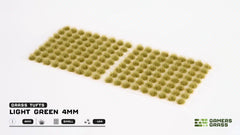 Gamers Grass 4mm/5mm Tufts, Assorted Styles | Odin's Place