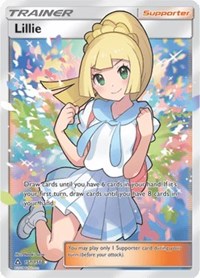 Lillie | Odin's Place