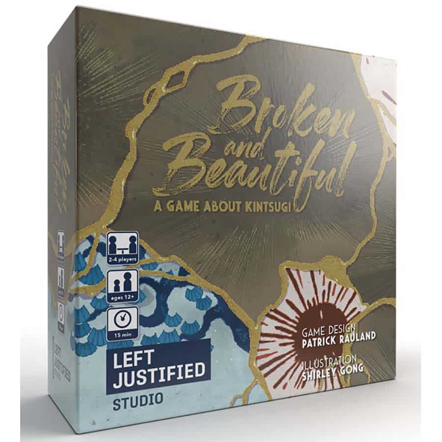 Broken and Beautiful Standard Edition | Odin's Place