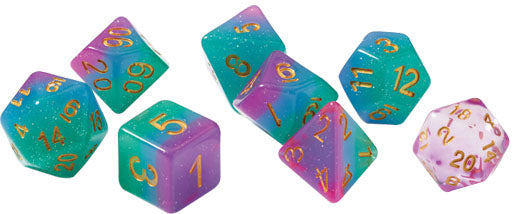 Sirius Northern Lights Poly 7 Set | Odin's Place