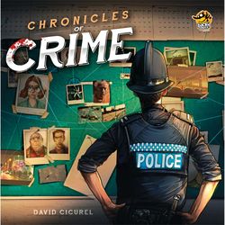 Chronicles of Crime | Odin's Place