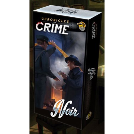 Chronicles of Crime Noir | Odin's Place