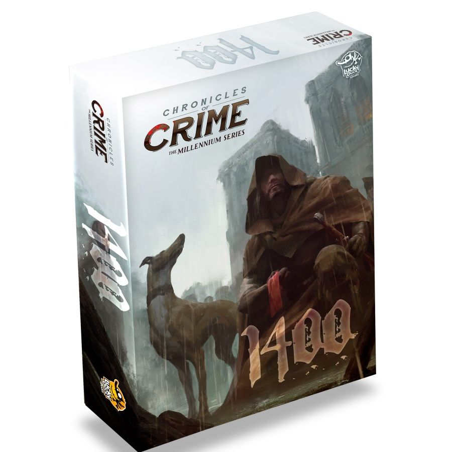 Chronicles of Crime 1400 | Odin's Place