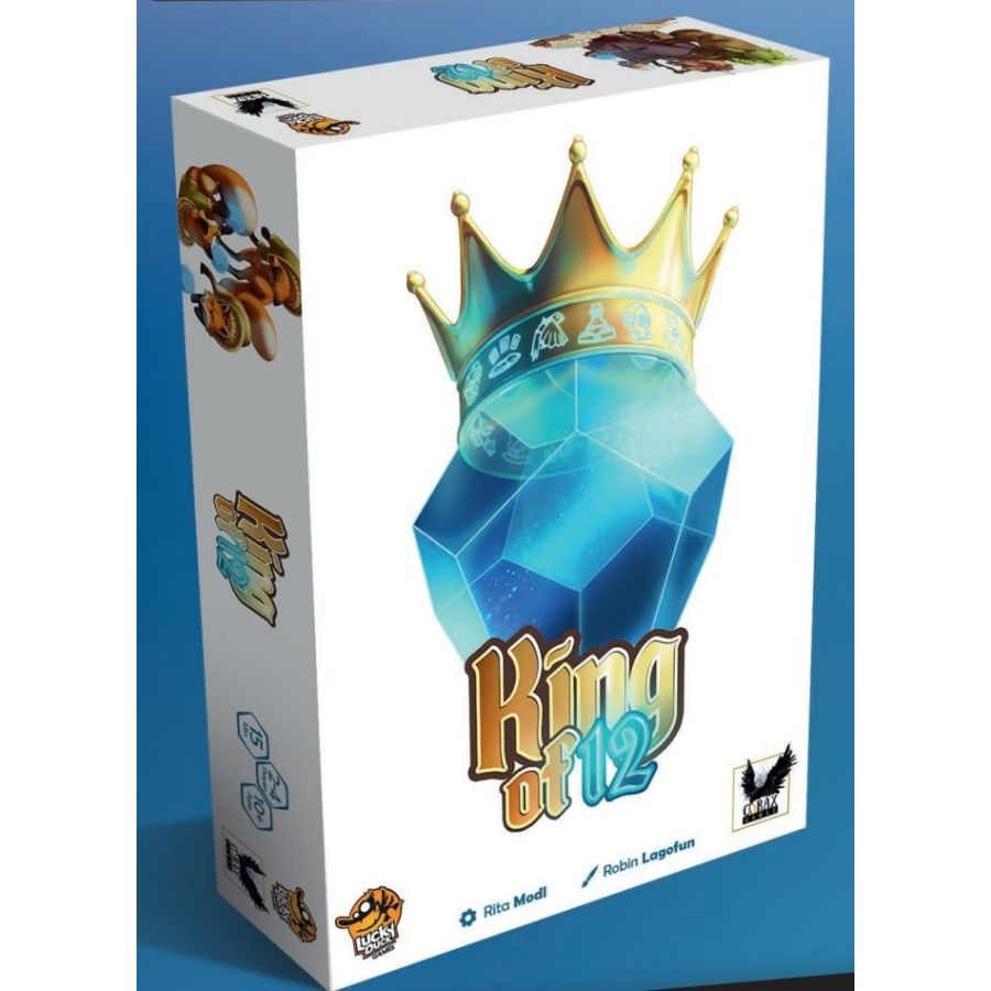 King of 12 | Odin's Place