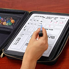Enhance Gaming: RPG Organizer Case | Odin's Place