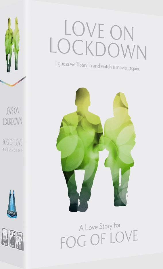 Fog of Love: Love on Lockdown Expansion | Odin's Place