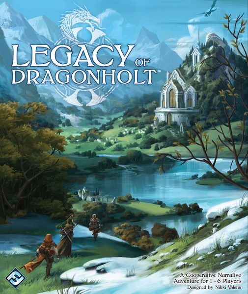 Legacy of Dragonholt | Odin's Place