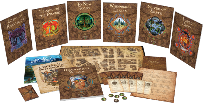 Legacy of Dragonholt | Odin's Place
