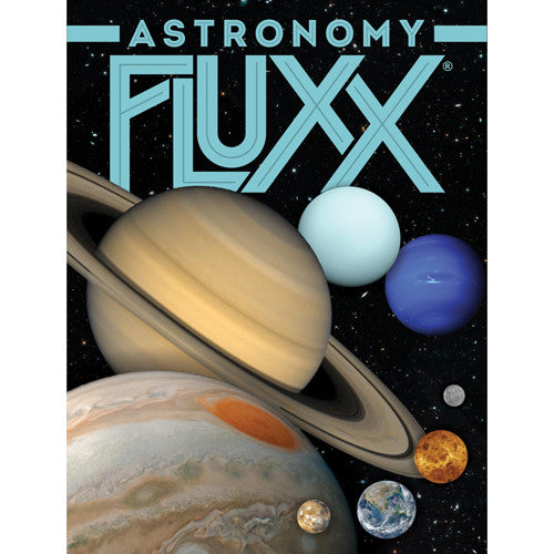 Fluxx: Astronomy | Odin's Place