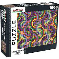 1000 Piece Puzzle: Loops within Loops | Odin's Place