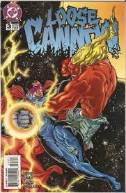 Loose Cannon #3 | Odin's Place