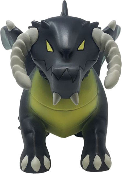 Dungeons & Dragons Figurines of Adorable Power: Black Dragon | Odin's Place