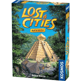 Lost Cities Roll & Write | Odin's Place