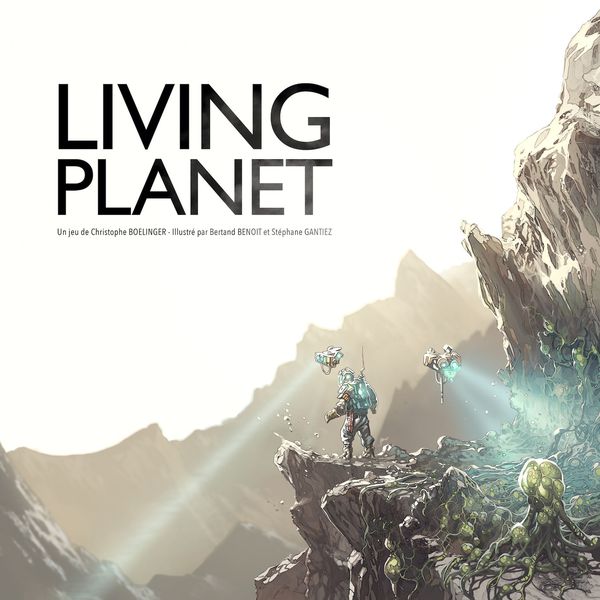 Living Planet | Odin's Place