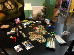 Living Planet | Odin's Place