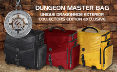Enhance Tabletop RPG Adventurer's Bag Collector's Edition Gold | Odin's Place