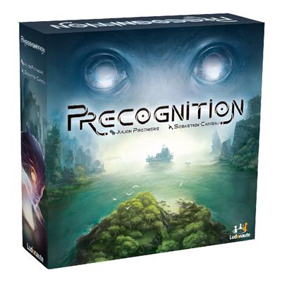 CL PRECOGNITION | Odin's Place