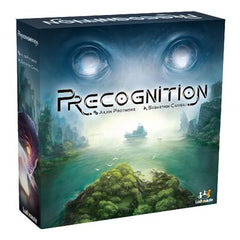CL PRECOGNITION | Odin's Place