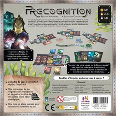 CL PRECOGNITION | Odin's Place