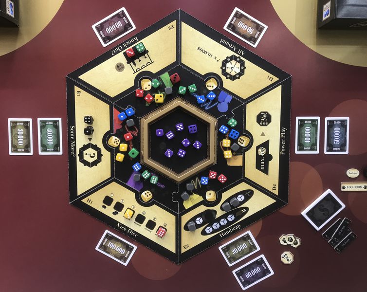 Las Vegas Royale | Odin's Place