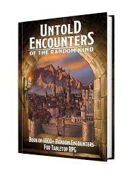 Untold Adventures of the Random Kind | Odin's Place