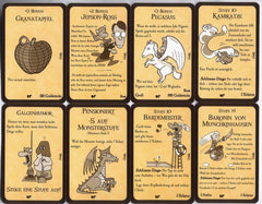 Munchkin 4: Need for Steed | Odin's Place