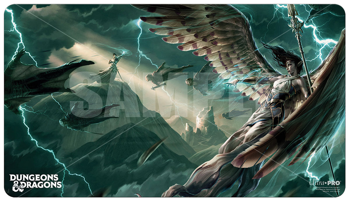 Ultra Pro D&D Cover Playmat: Princes of the Apocalypse | Odin's Place