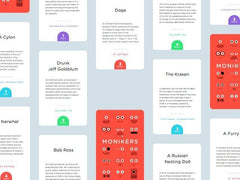 Monikers | Odin's Place