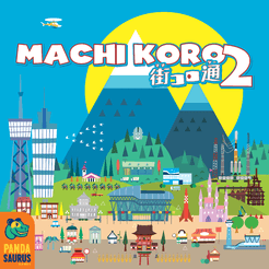 Machi Koro 2 | Odin's Place
