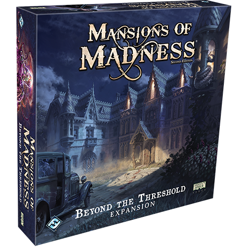 Mansions of Madness: Beyond the Threshold Expansion | Odin's Place