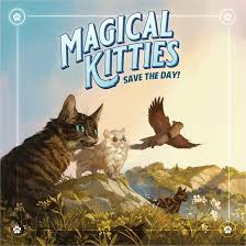 Magical Kitties Save the Day RPG | Odin's Place