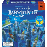 The Magic Labyrinth | Odin's Place