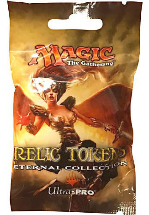 Ultra Pro Magic the Gathering Relic Tokens: Eternal Collection | Odin's Place