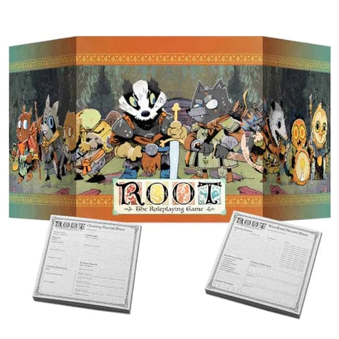 Root: The Role Playing Game GM Accessory Pack | Odin's Place