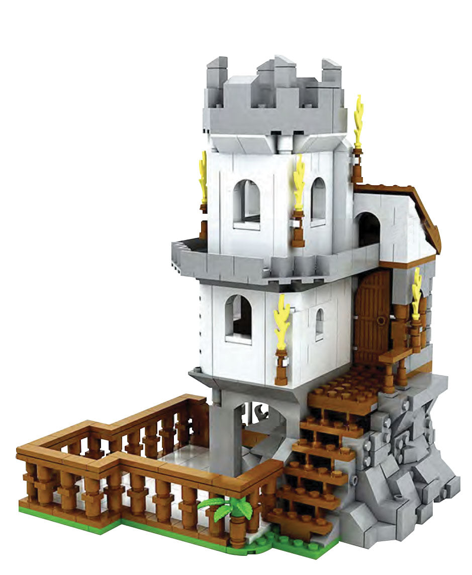 Wizard's Dice Tower | Odin's Place