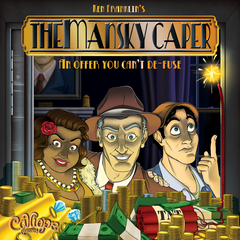 The Mansky Caper | Odin's Place