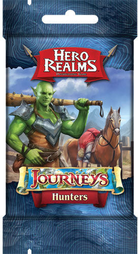 Hero Realms Journeys: Hunters Pack | Odin's Place