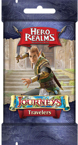 Hero Realms Journeys: Travelers Pack | Odin's Place