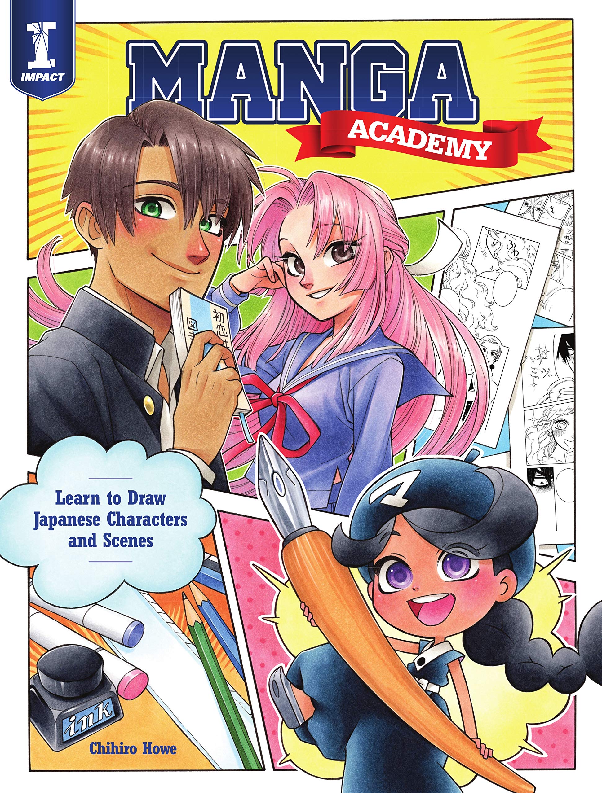 Manga Academy | Odin's Place