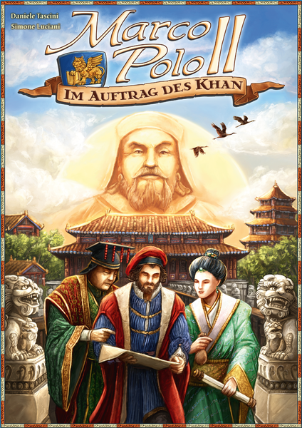 Marco Polo II: In the Service of Khan | Odin's Place