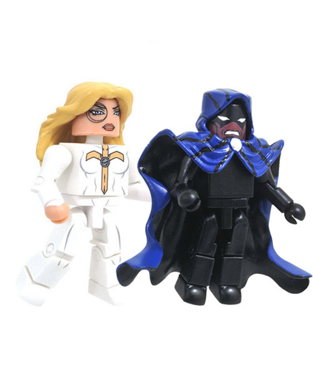 Marvel Cloak and Dagger Mini Mates | Odin's Place