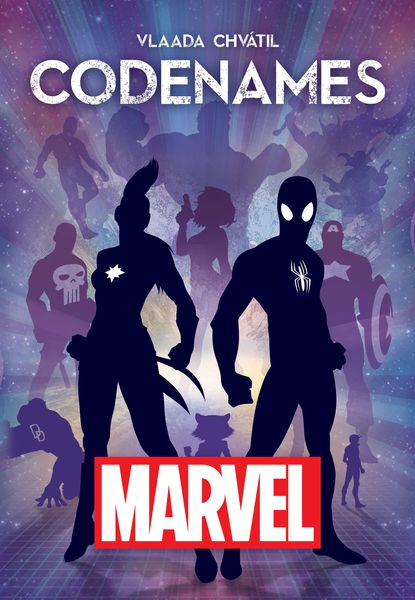 Codenames Marvel Edition | Odin's Place