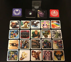 Codenames Marvel Edition | Odin's Place