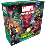 Marvel Champions LCG: The Rise Of The Red Skull | Odin's Place