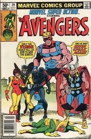 Marvel Super Action #29 | Odin's Place