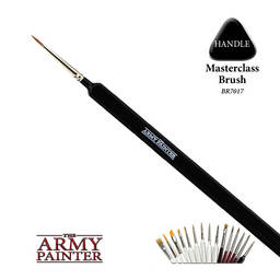 Army Painter Wargamer Brush: Masterclass Brush | Odin's Place