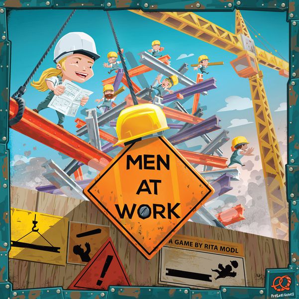 Men at Work | Odin's Place